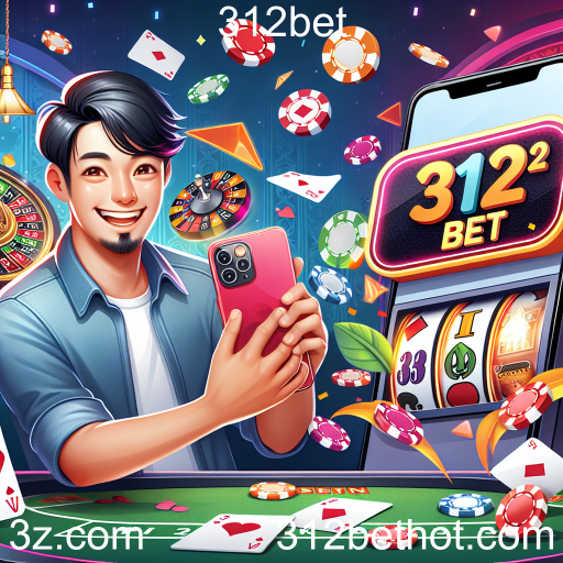 Descubra o Mundo das Apostas na 312bet