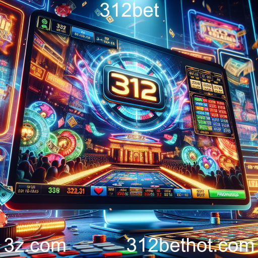 As Melhores Promoções do 312bet: Como Maximizar seus Ganhos