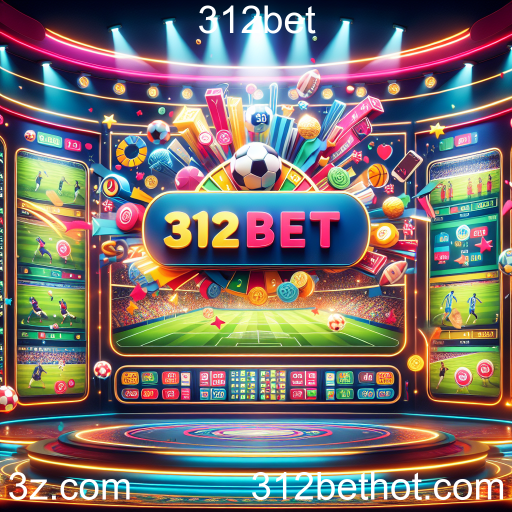 Explorando a Categoria de Jogos Virtuais no 312bet